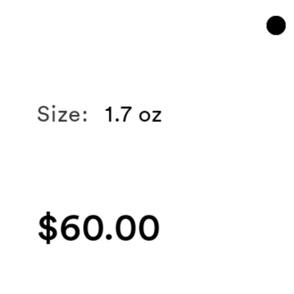 🖤 last 1❣️ kiehls midnight recovery omega rich cloud cream .5 fl oz - Picture 2 of 6